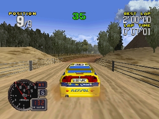 Rally Challenge 2000
